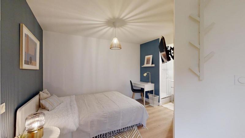 Appartement - 74 m² - 5 pièces