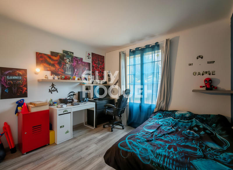 Maison - 89 m² - 4 pièces