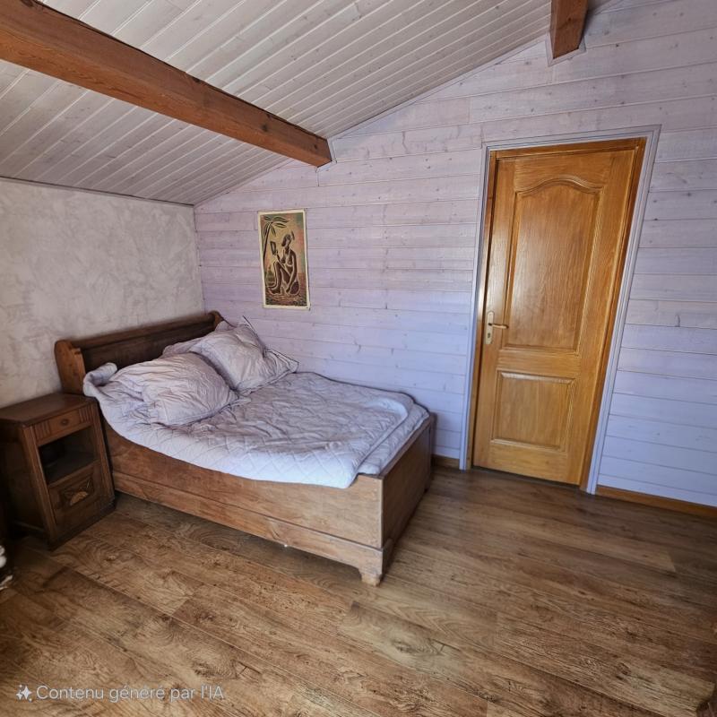 Maison de village - 137 m² - 6 pièces