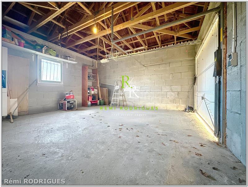 Maison - 119 m² - 5 pièces