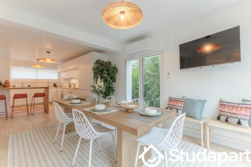 Chambre - 16 m² - 1 pièce