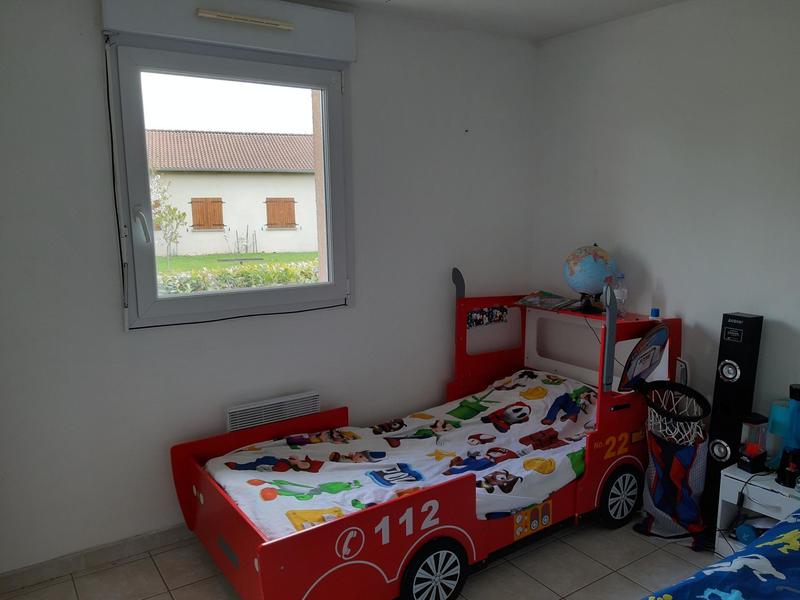 Maison - 114 m² - 5 pièces