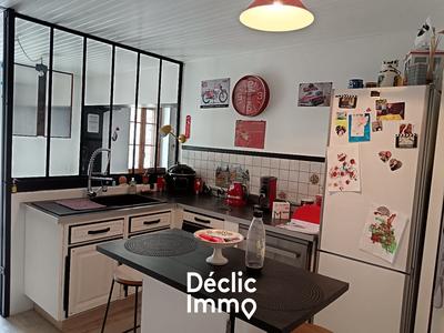 Maison - 103 m² - 5 pièces