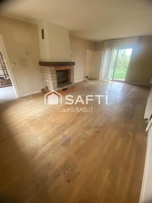 Maison - 181 m² - 6 pièces