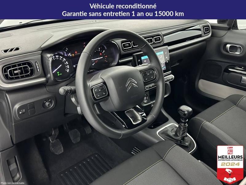 Citroën C3 1.2 PureTech 110ch Max