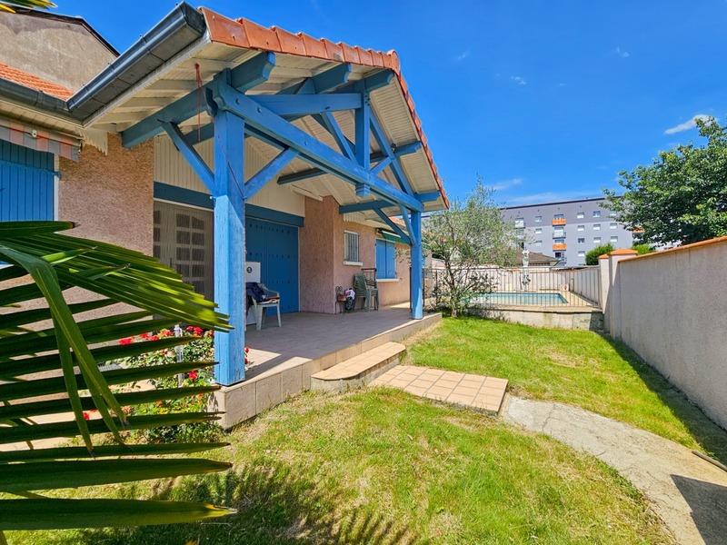 Maison - 116 m² - 4 pièces