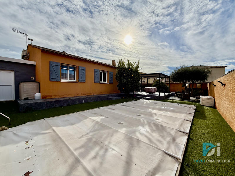 Maison - 101 m² - 4 pièces