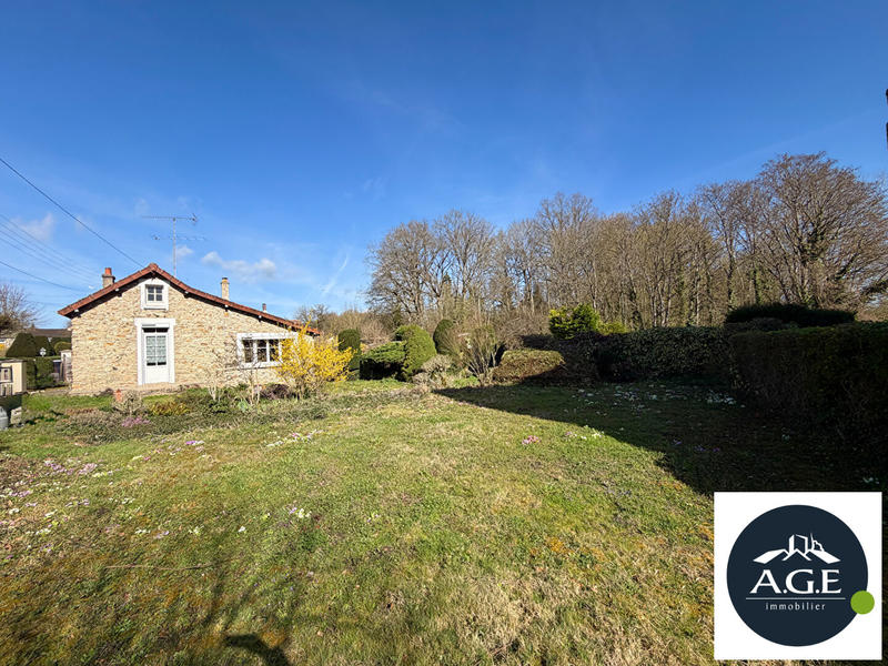 Maison - 70 m² - 4 pièces