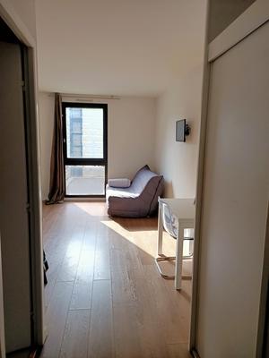 Appartement - 23 m² - 1 pièce
