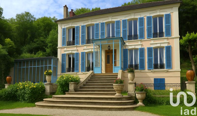 Maison de village - 209 m² - 9 pièces