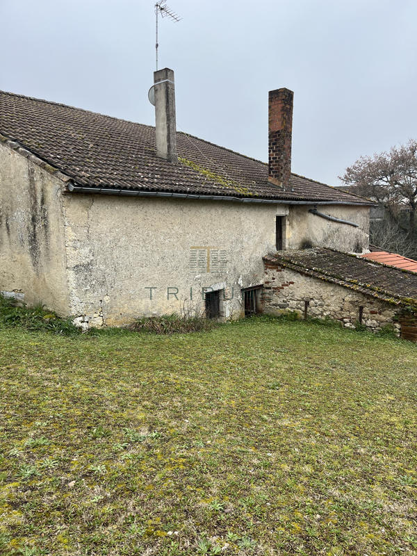 Immeuble - 336 m² - 7 pièces