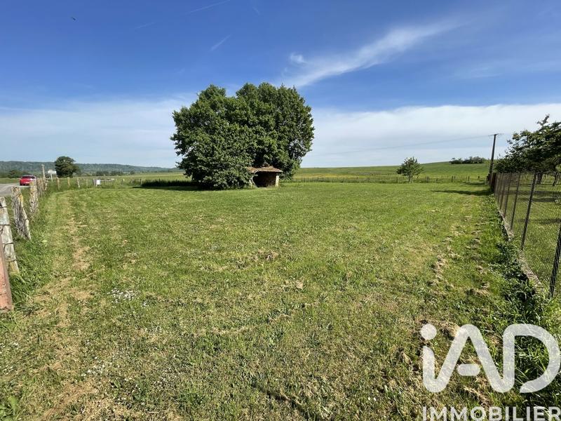 Terrain - 1 545 m²