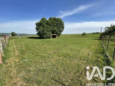 Terrain - 1 545 m²