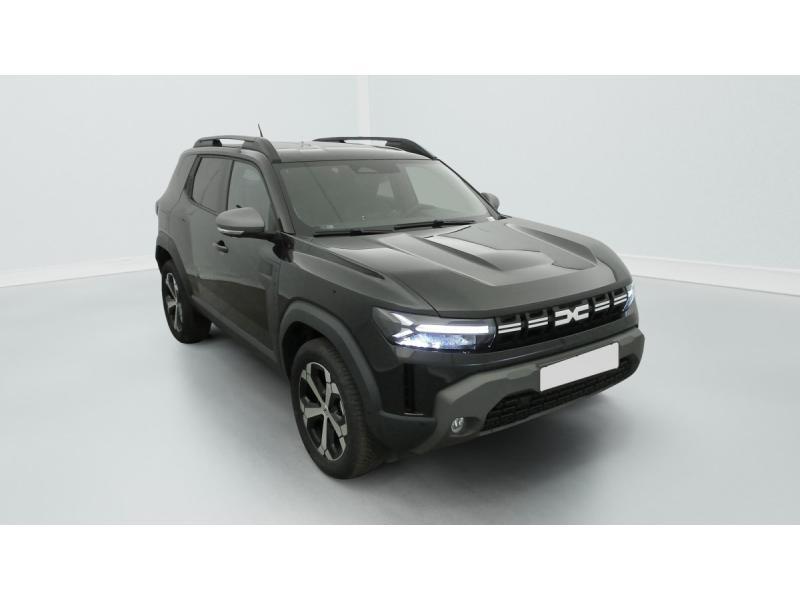 Dacia Duster Mild Hybrid 130 4x4 Journey