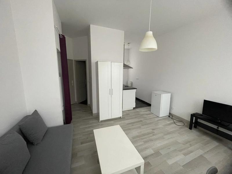Appartement - 24 m² - 1 pièce