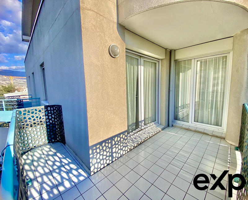 Appartement - 91 m² - 4 pièces