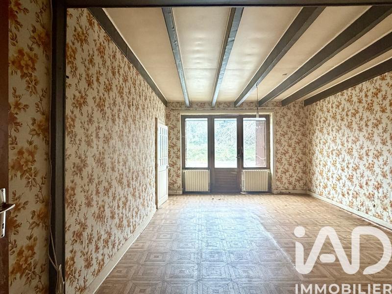 Maison - 203 m² - 7 pièces