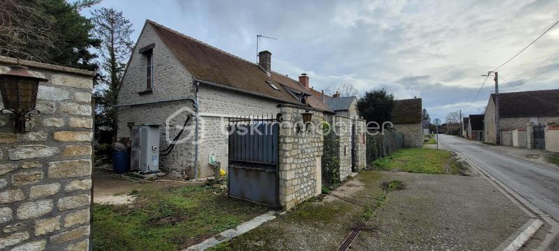 Maison ancienne - 206 m² - 10 pièces