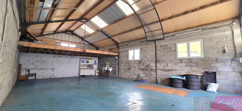 Maison - 136 m² - 6 pièces