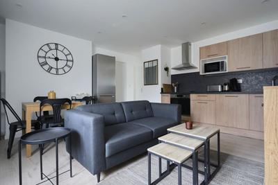 Appartement - 64 m² - 5 pièces