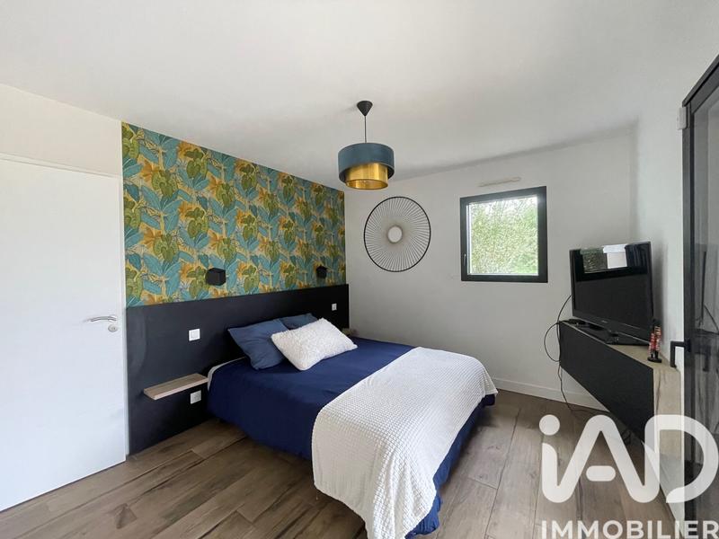 Maison - 135 m² - 5 pièces