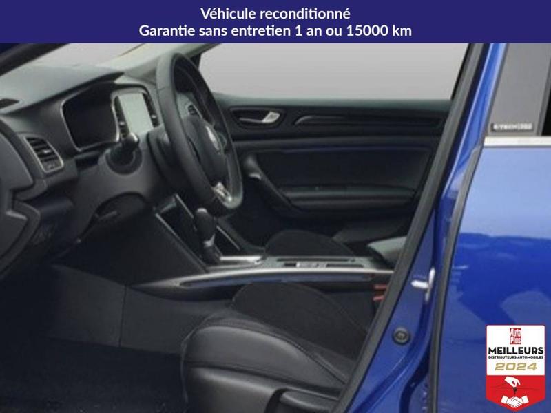 Renault Mégane IV Berline Blue dCi 150 Edc - Intens