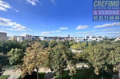 Appartement - 16 m² - 1 pièce