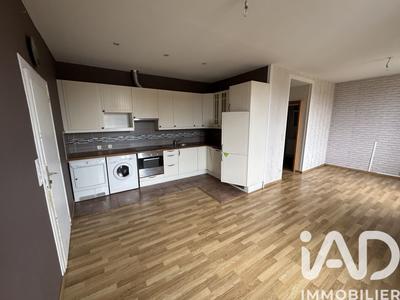 Appartement - 49 m² - 2 pièces