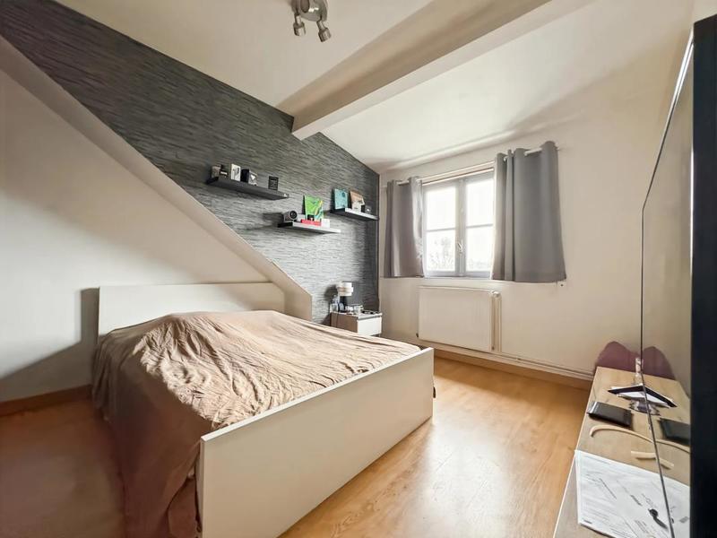 Maison - 100 m² - 6 pièces