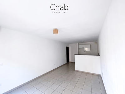 Appartement - 47 m² - 2 pièces