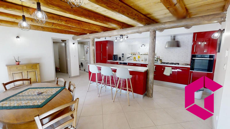 Ferme - 175 m² - 5 pièces