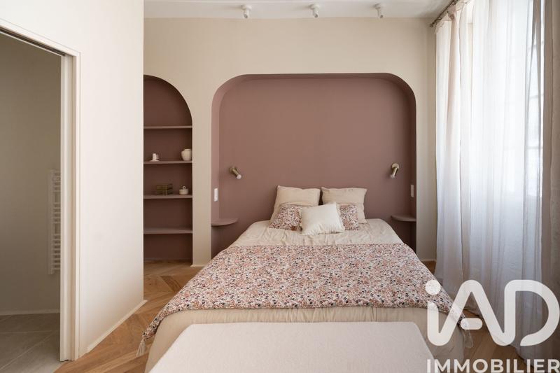 Appartement - 118 m² - 7 pièces