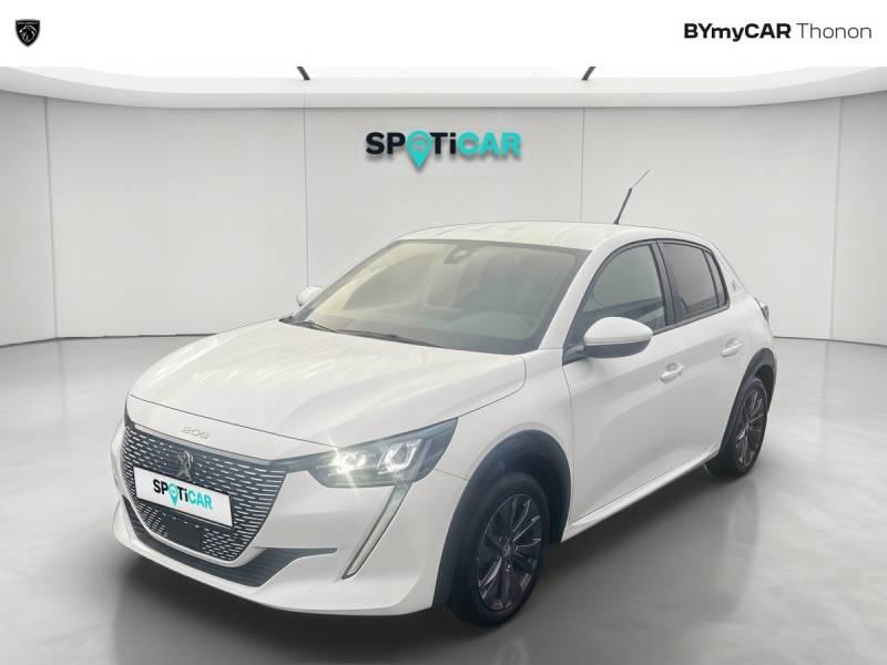 Peugeot 208 Electrique 50 kWh 136ch Active Business