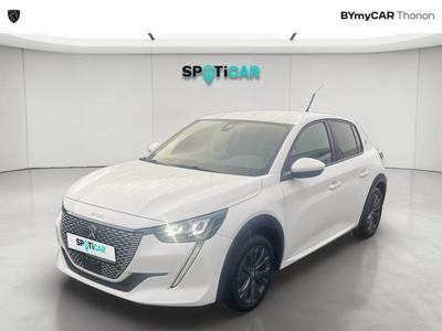 Peugeot 208 Electrique 50 kWh 136ch Active Business