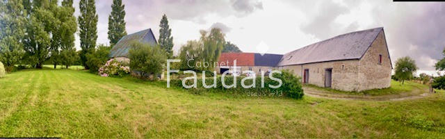 Maison - 164 m² - 9 pièces