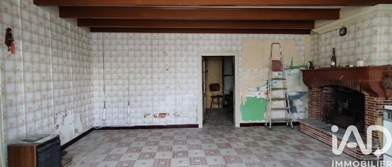 Ferme - 118 m² - 4 pièces