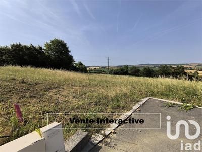 Terrain - 1 190 m²