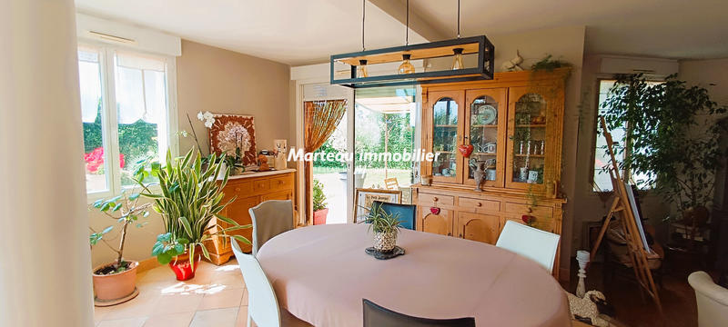 Maison - 167 m² - 7 pièces