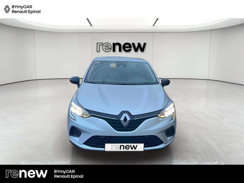 Renault Clio V TCe 90 Equilibre