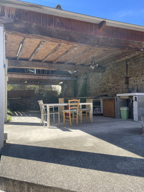 Maison - 117 m² - 4 pièces