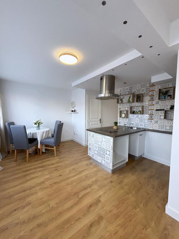 Appartement - 39 m² - 2 pièces