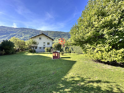 Maison ancienne - 150 m² - 6 pièces