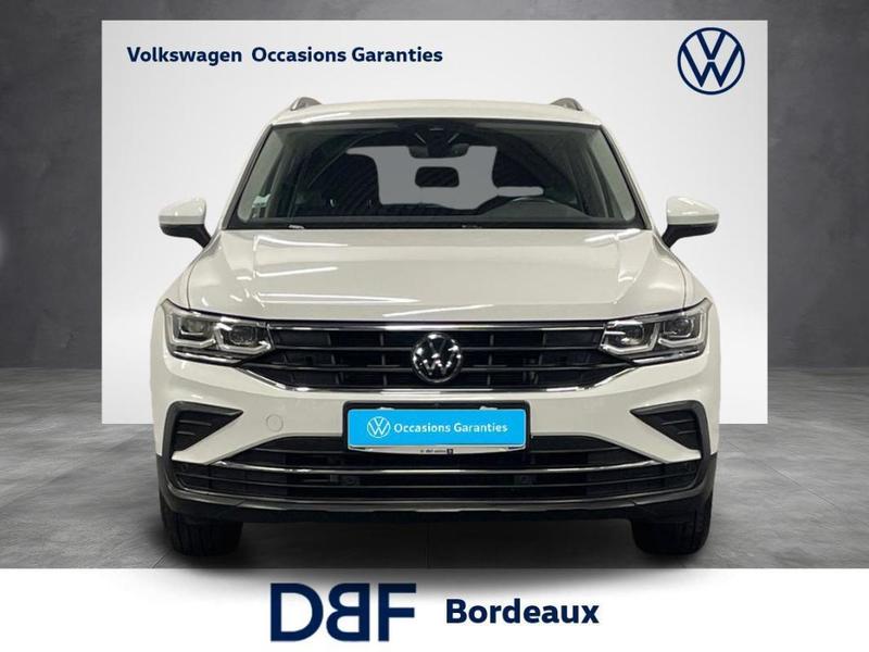 Volkswagen Tiguan 2.0 Tdi 150ch Dsg7 Active