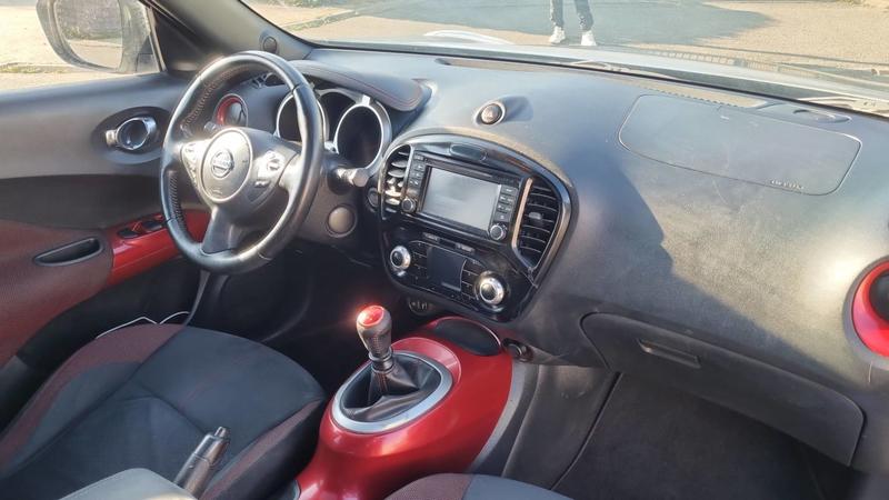 Nissan Juke 1.2 Dig-T 115 n-Connecta