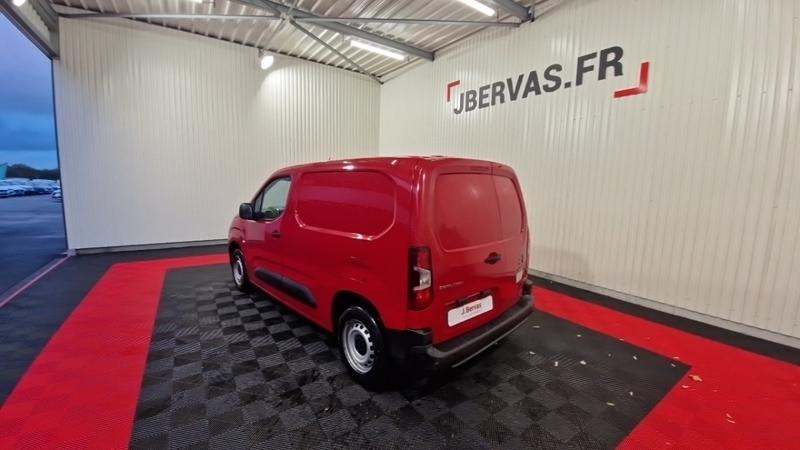 Citroën Berlingo m 650 Bluehdi 75 Club