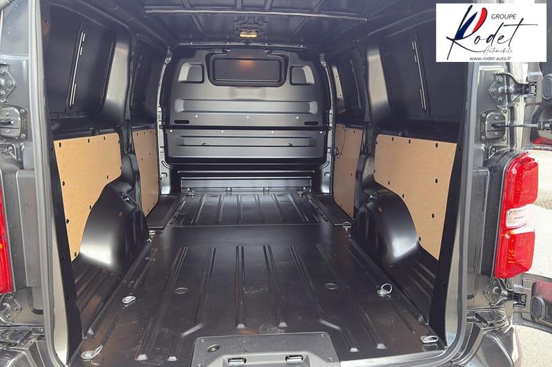 Citroën Jumpy Fourgon Nouveau Xl Bluehdi 180 s Eat8