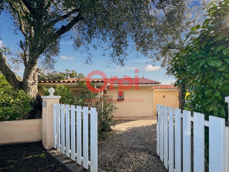 Villa - 77 m² - 3 pièces