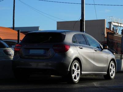 Mercedes Classe a (W176) 180 Cdi Inspiration 7g-Dct