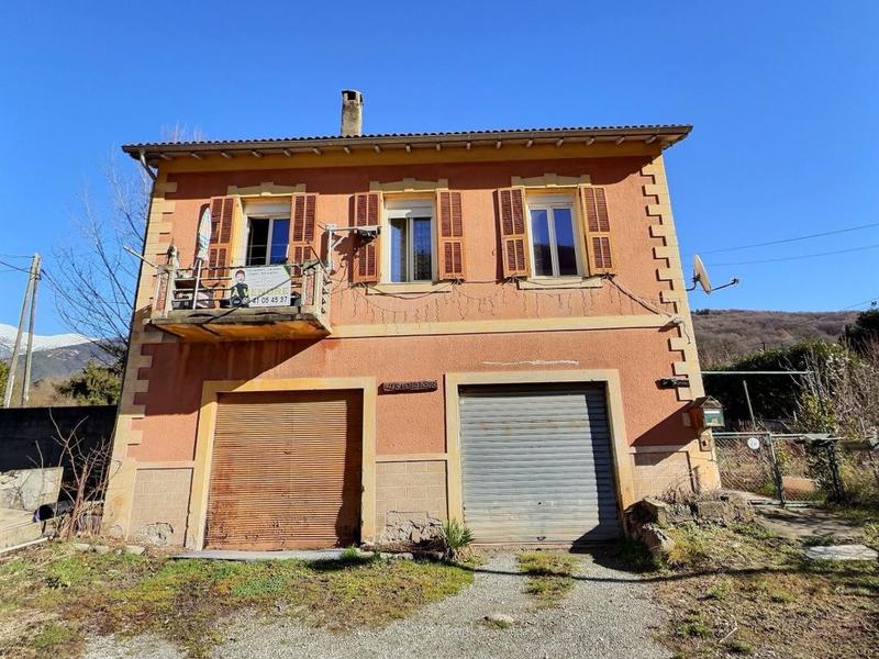 Maison - 75 m² - 4 pièces