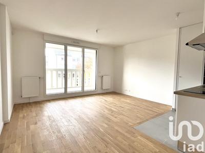 Appartement - 49 m² - 2 pièces